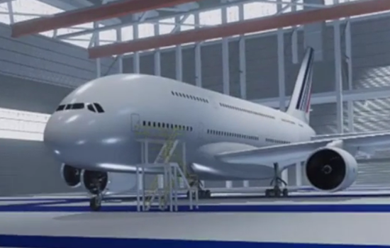 Aeronautics VR