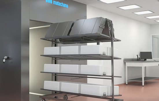 Matachana VR