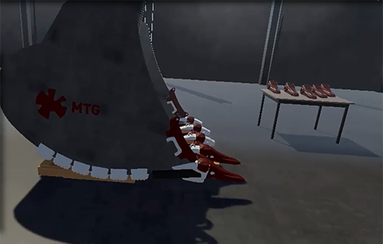 Metalogenia VR